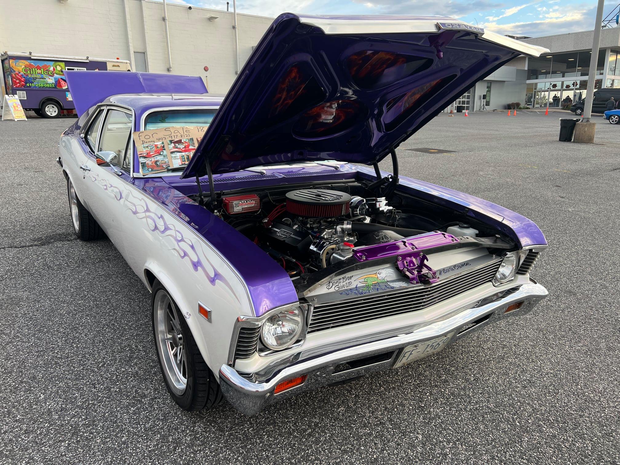 2021 Fall Car Show in Baltimore, MD