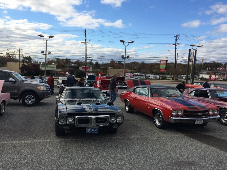2014 Jerrys Car Show Baltimore