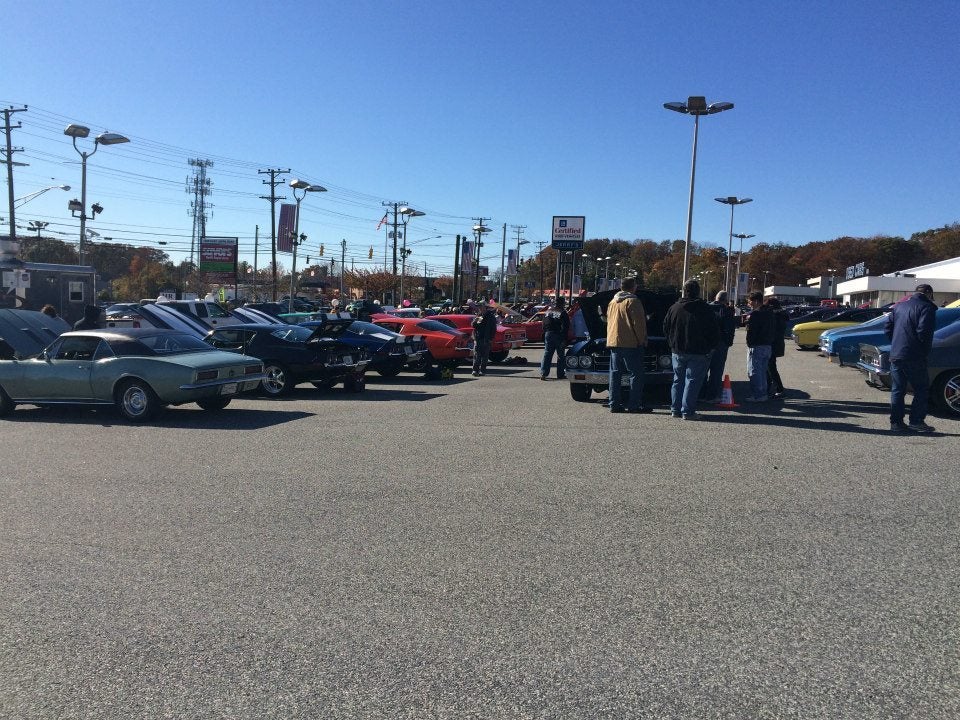 2014 Jerrys Baltimore Car Show