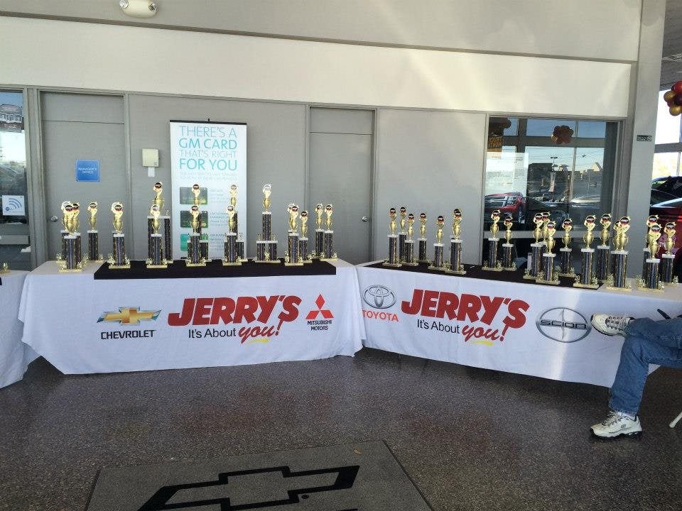 2014 Jerrys Fall Car Show Baltimore
