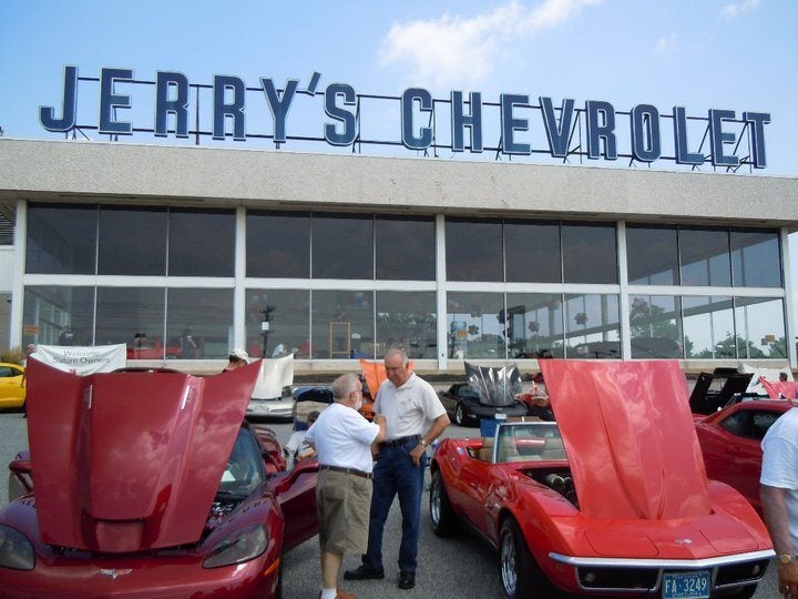 2011 Jerrys Auto Show Baltimore