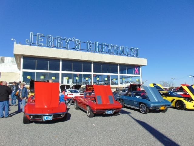 2015 Jerrys Car Show Baltimore