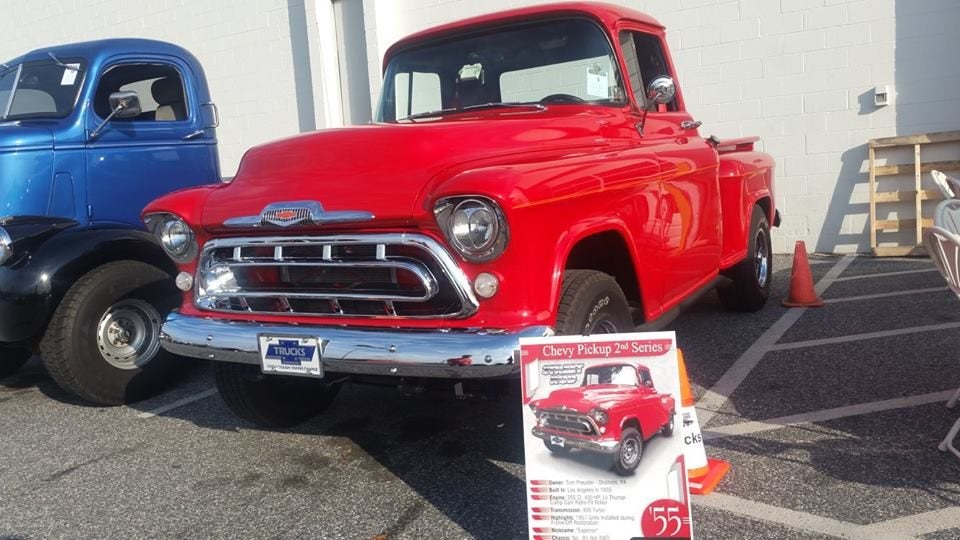 Jerrys Car Show 2016 Baltimore