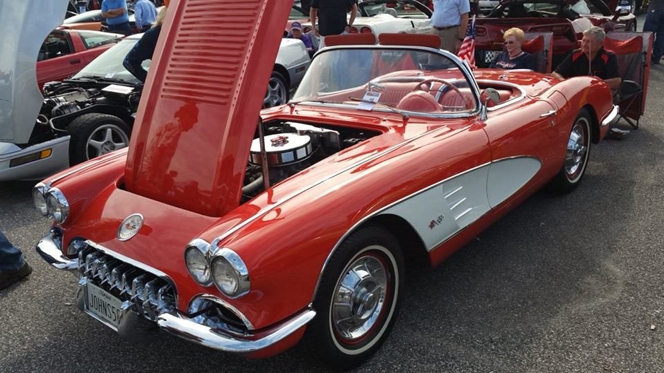 2016 Jerrys Car Show Baltimore