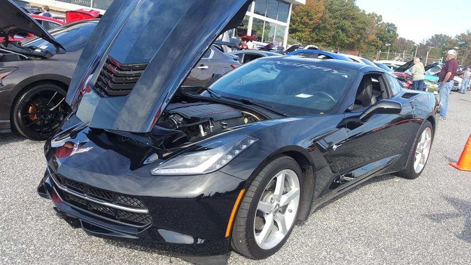 2016 Jerrys Toyota Car Show Baltimore