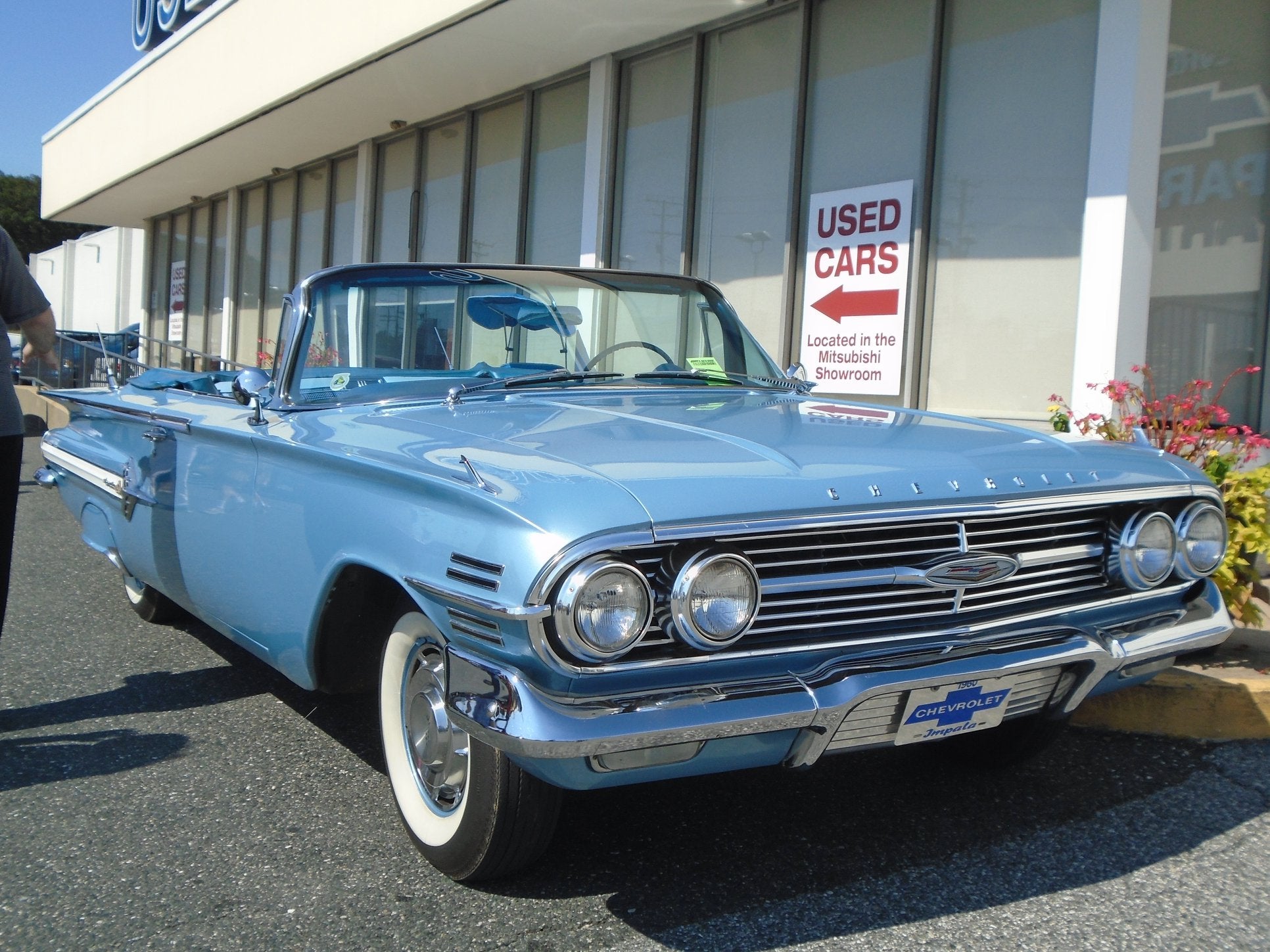 2018 Fall Car Show in Baltimore, MD