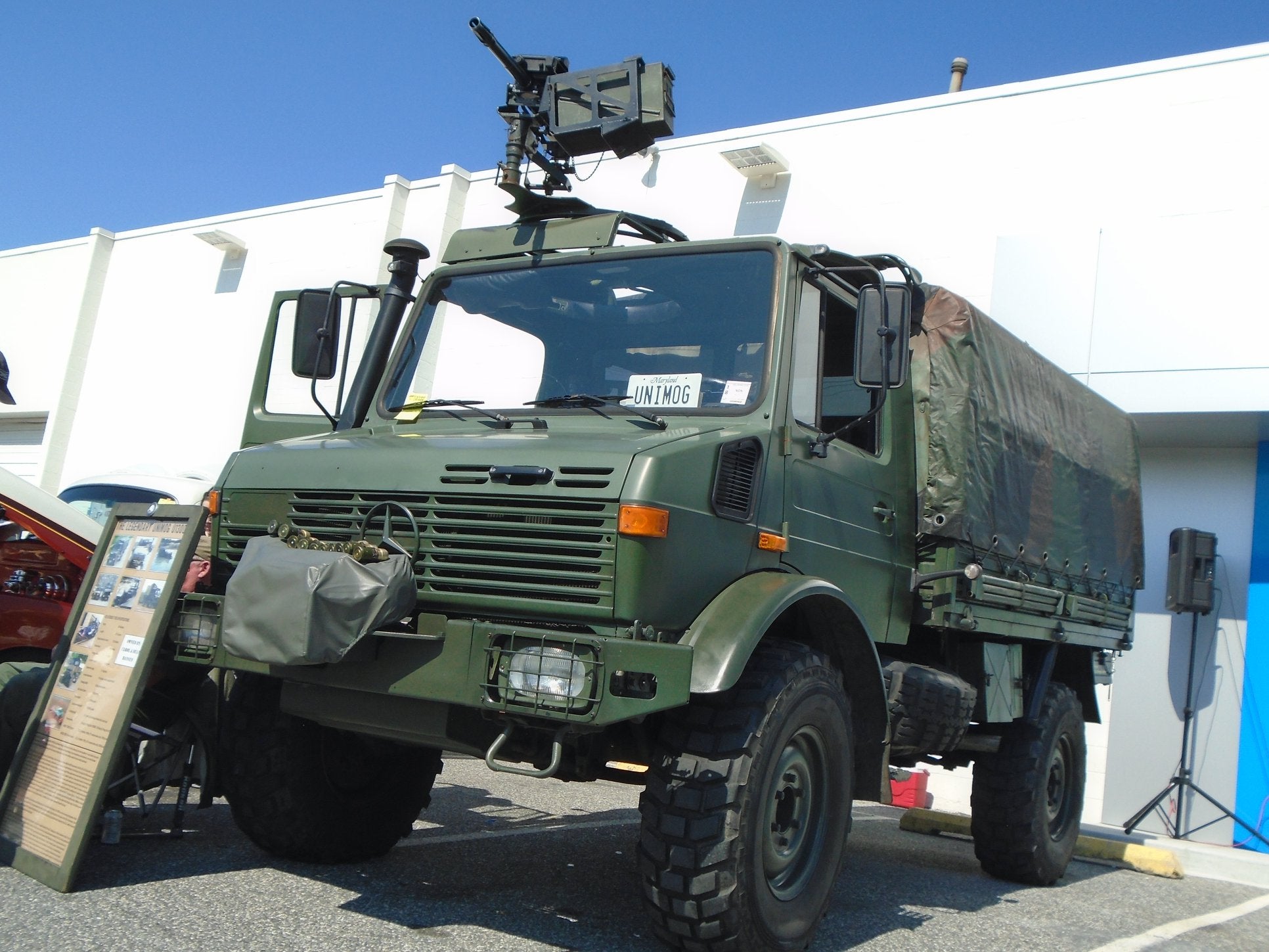 2018 Jerrys Toyota Car Show Baltimore