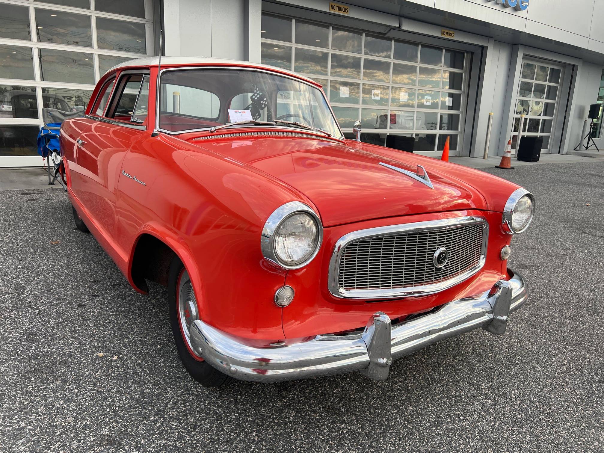 2021 Jerrys Car Show Baltimore