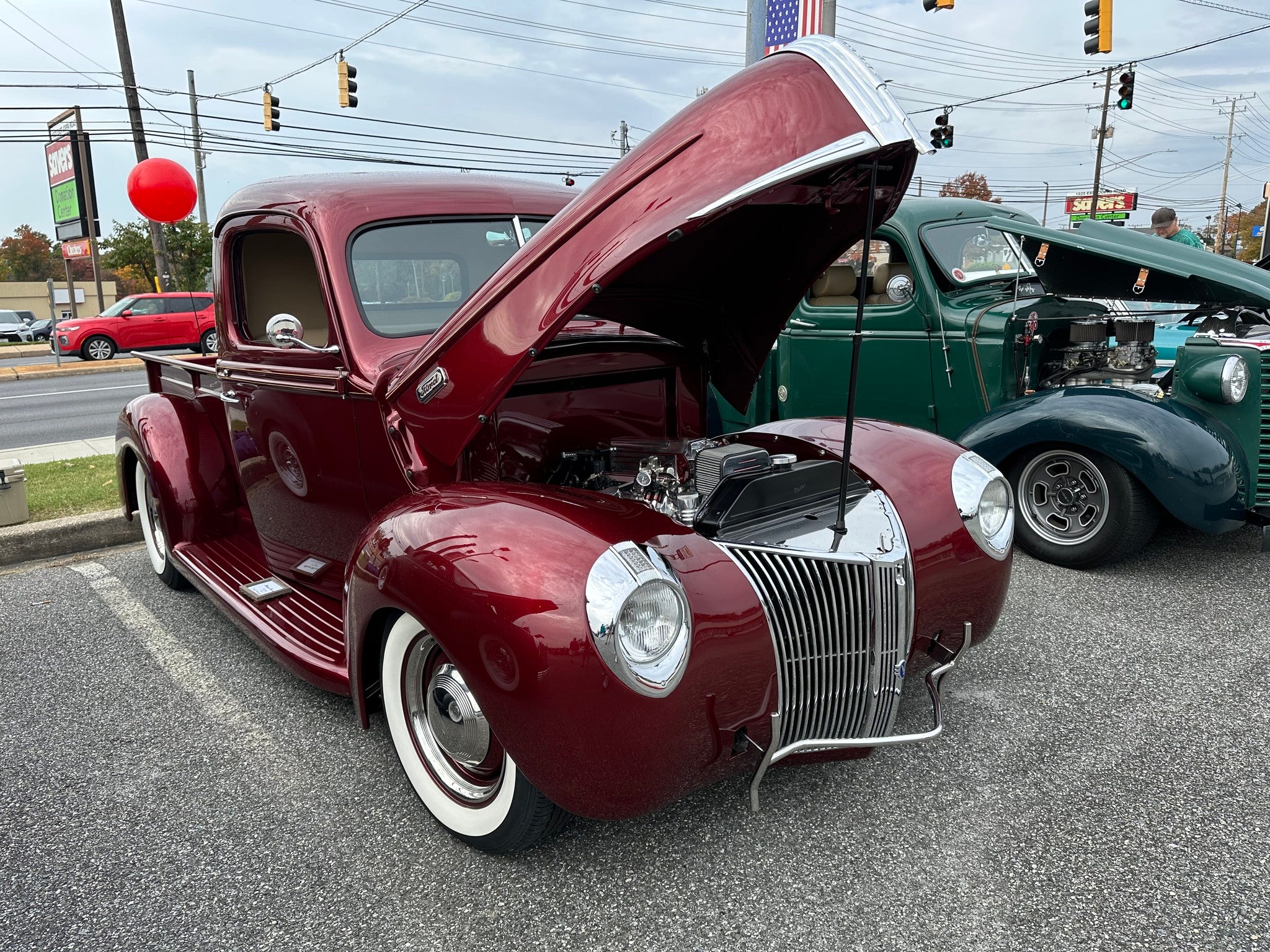 2023 Jerrys Car Show Baltimore