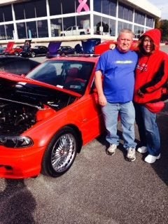 2013 Jerrys Car Show Baltimore