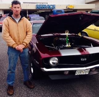 2013 Baltimore Car Show