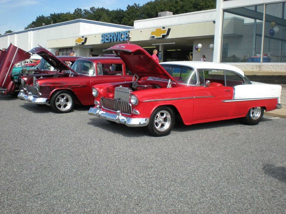 2012 Jerrys Car Show Baltimore