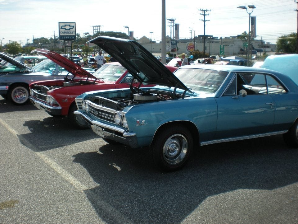 2012 Jerrys Auto Group Car Show Baltimore