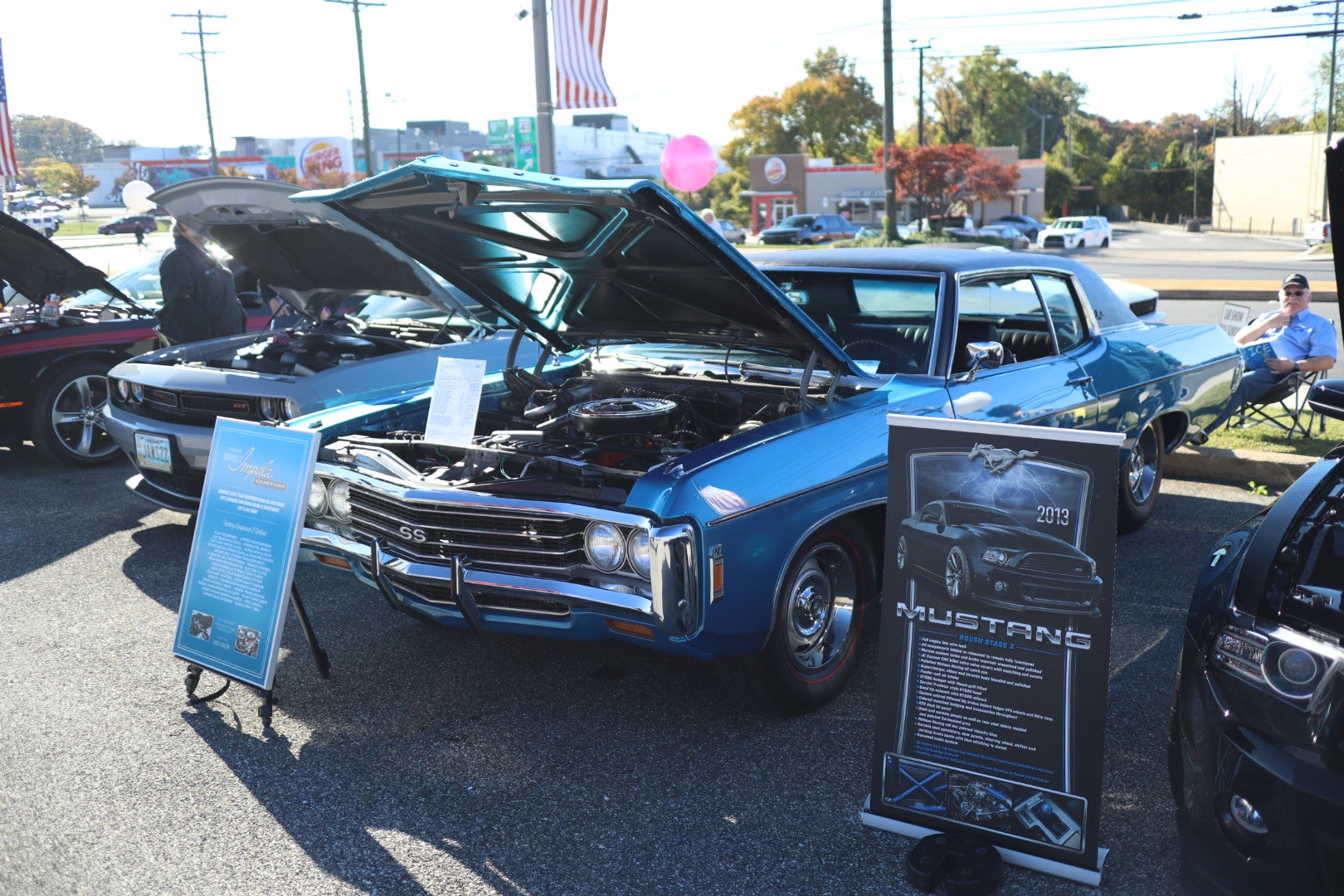 2024 Jerrys Car Show Baltimore