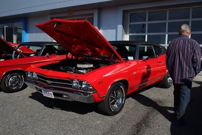 2024 Jerrys Toyota Car Show Baltimore