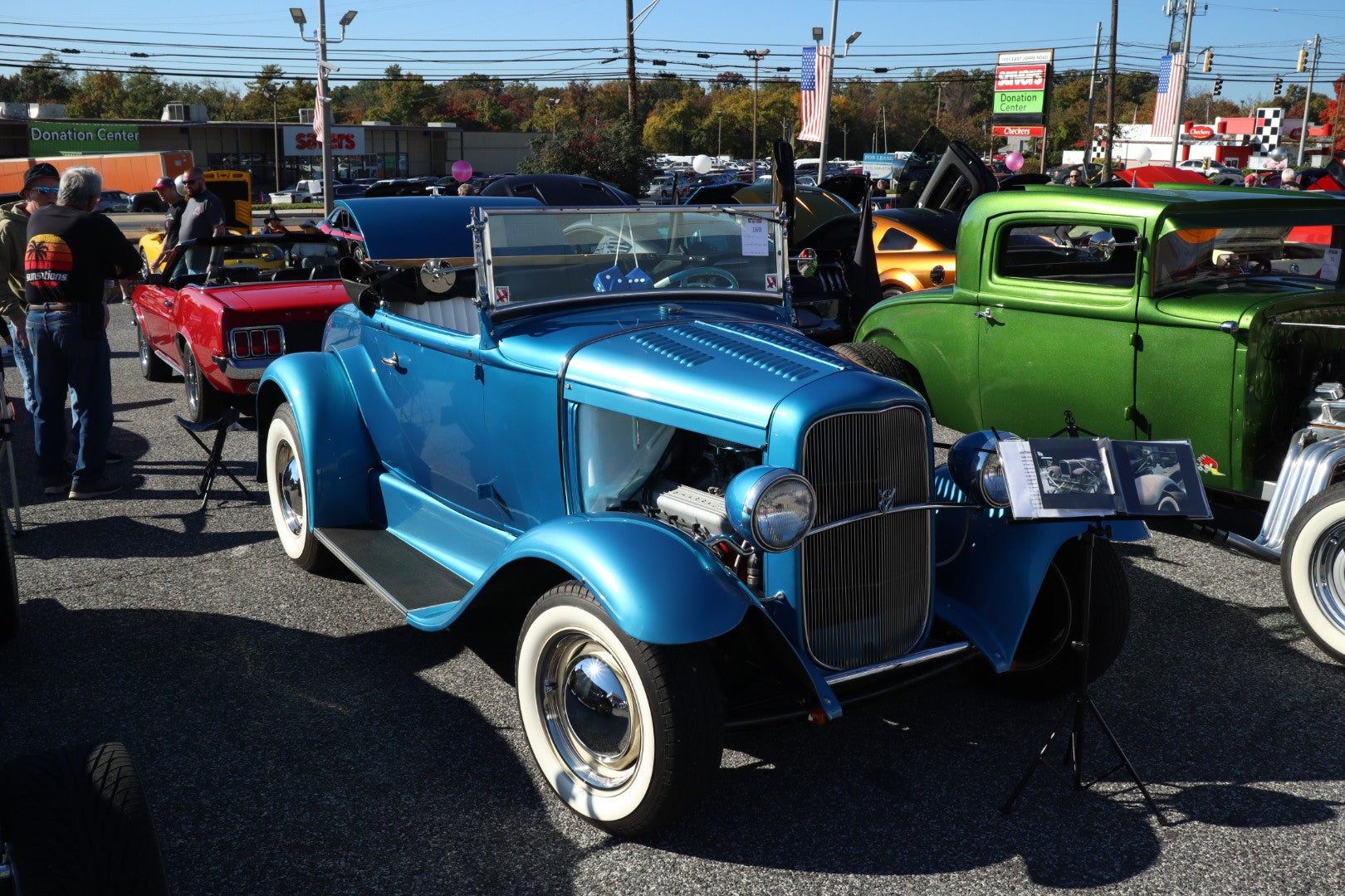 2024 Jerrys Car Show Baltimore