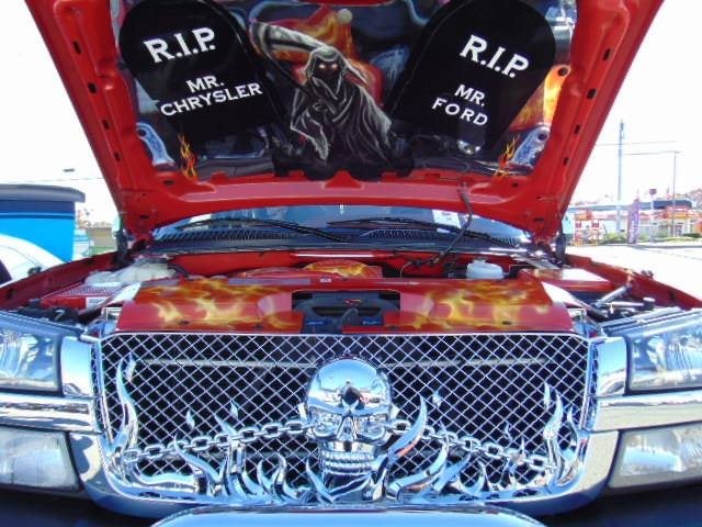 2015 Jerrys Car Show Baltimore