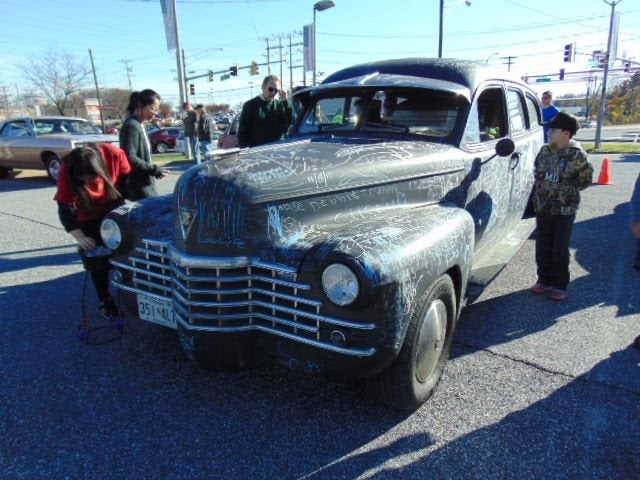2015 Jerrys Fall Car Show Baltimore
