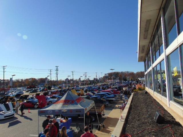 2015 Jerrys Toyota Car Show Baltimore