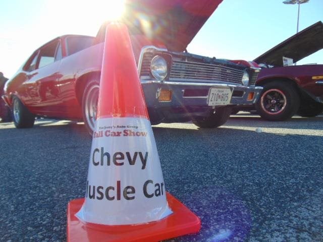 2015 Fall Car Show in Baltimore, MD