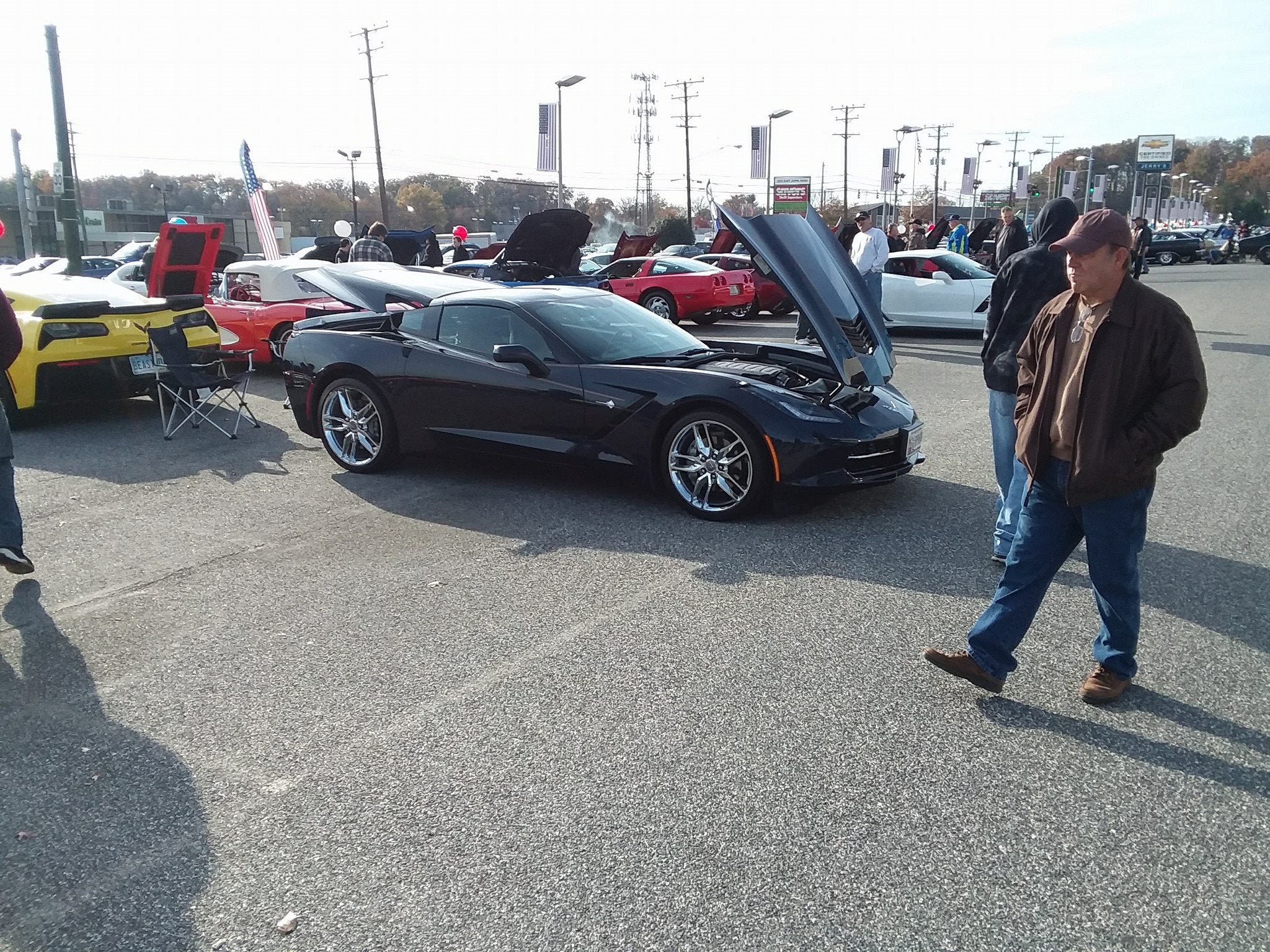 2017 Fall Car Show in Baltimore, MD