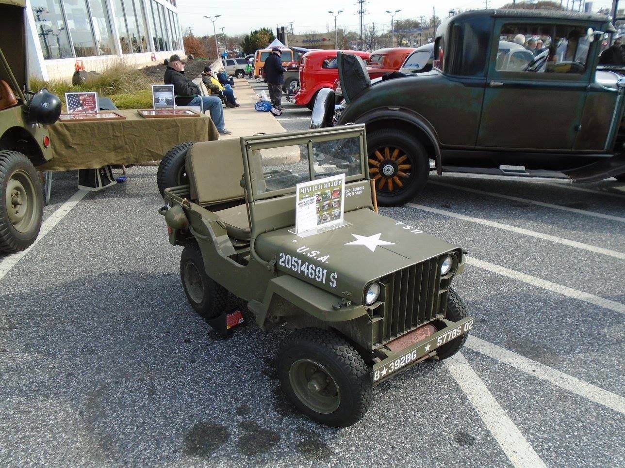 2017 Jerrys Toyota Car Show Baltimore