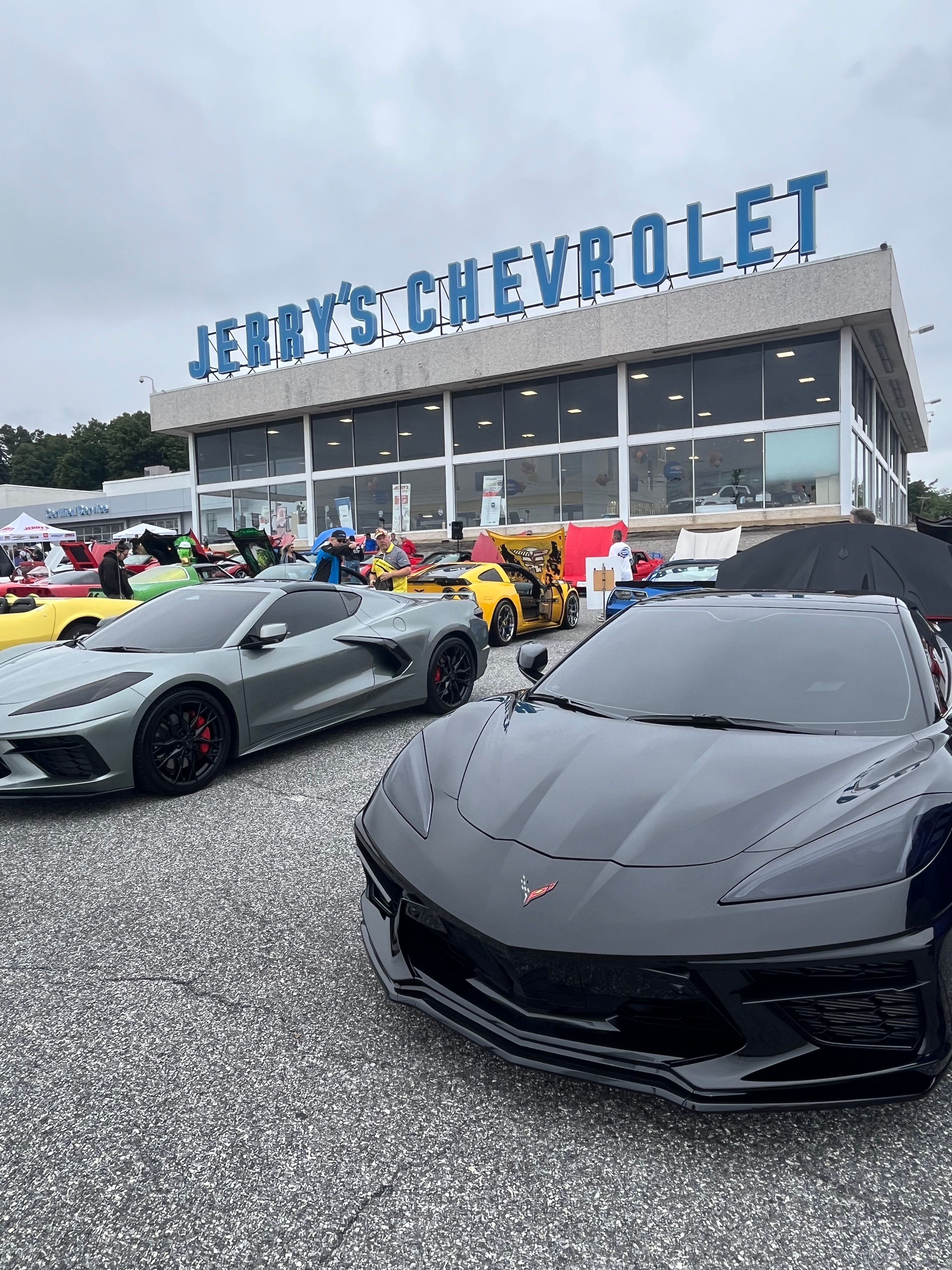 2025 Jerrys Car Show Baltimore