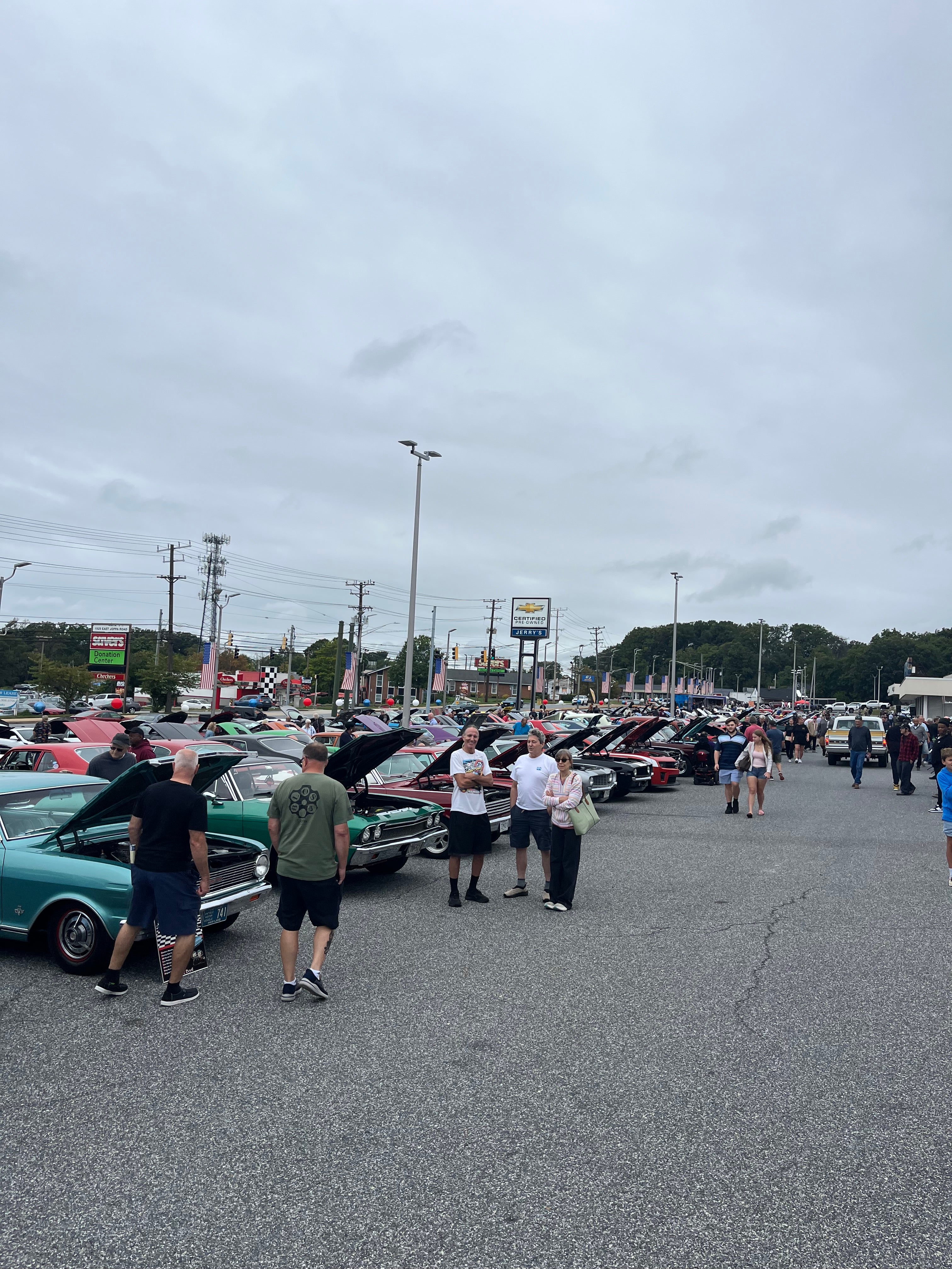 2025 Fall Car Show in Baltimore, MD