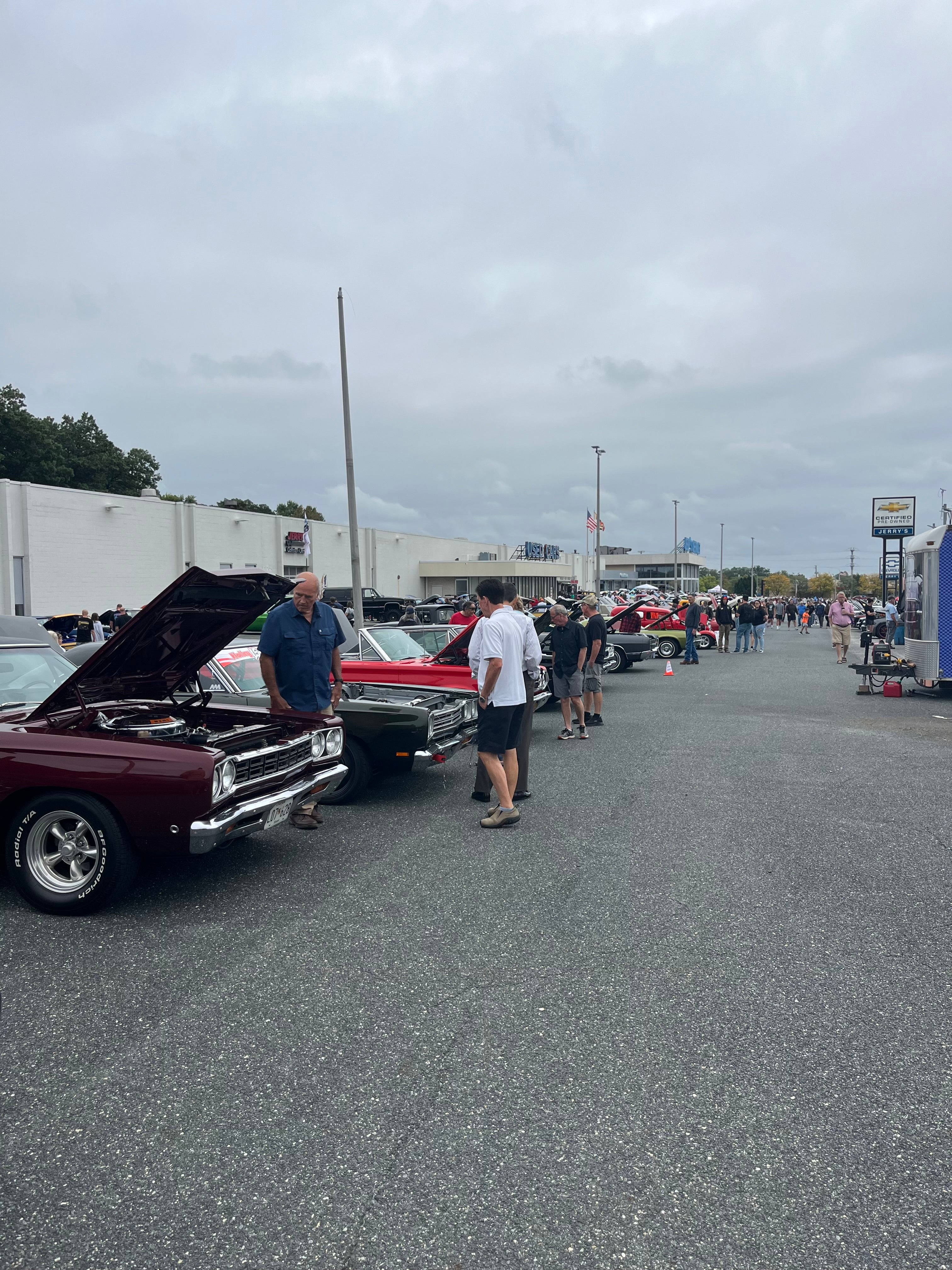 2025 Jerrys Toyota Car Show Baltimore