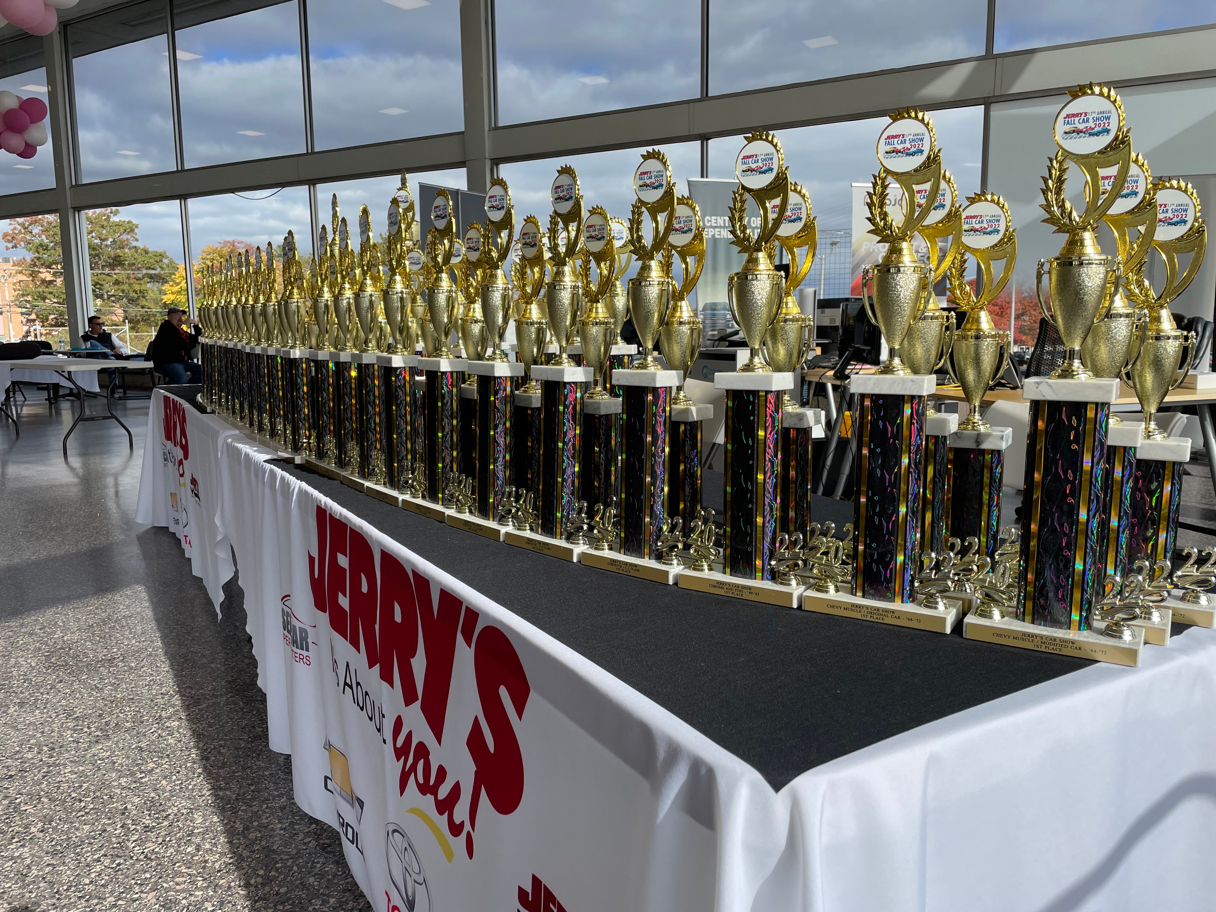 2022 Jerrys Car Show Baltimore