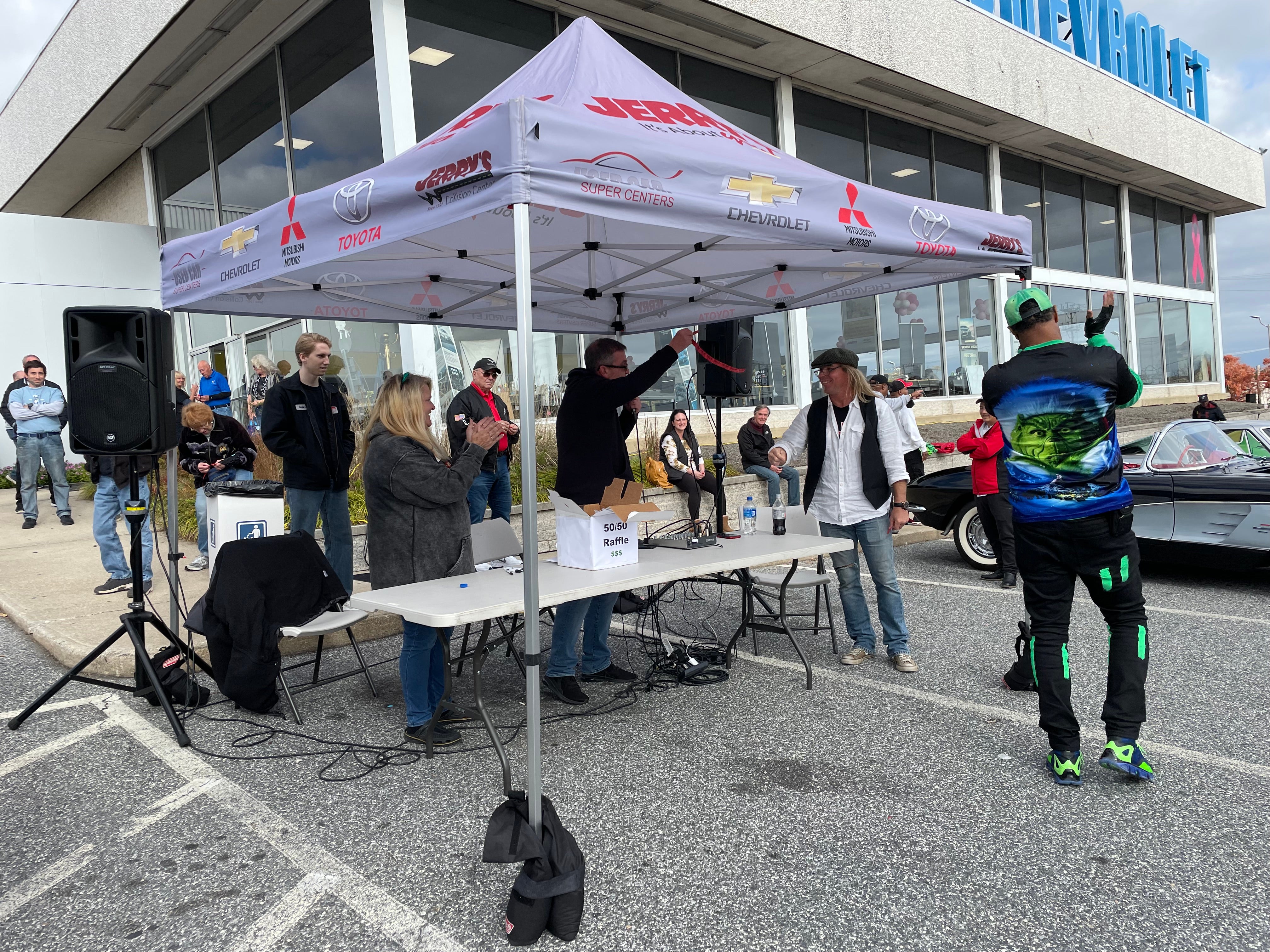 2022 Fall Car Show in Baltimore, MD