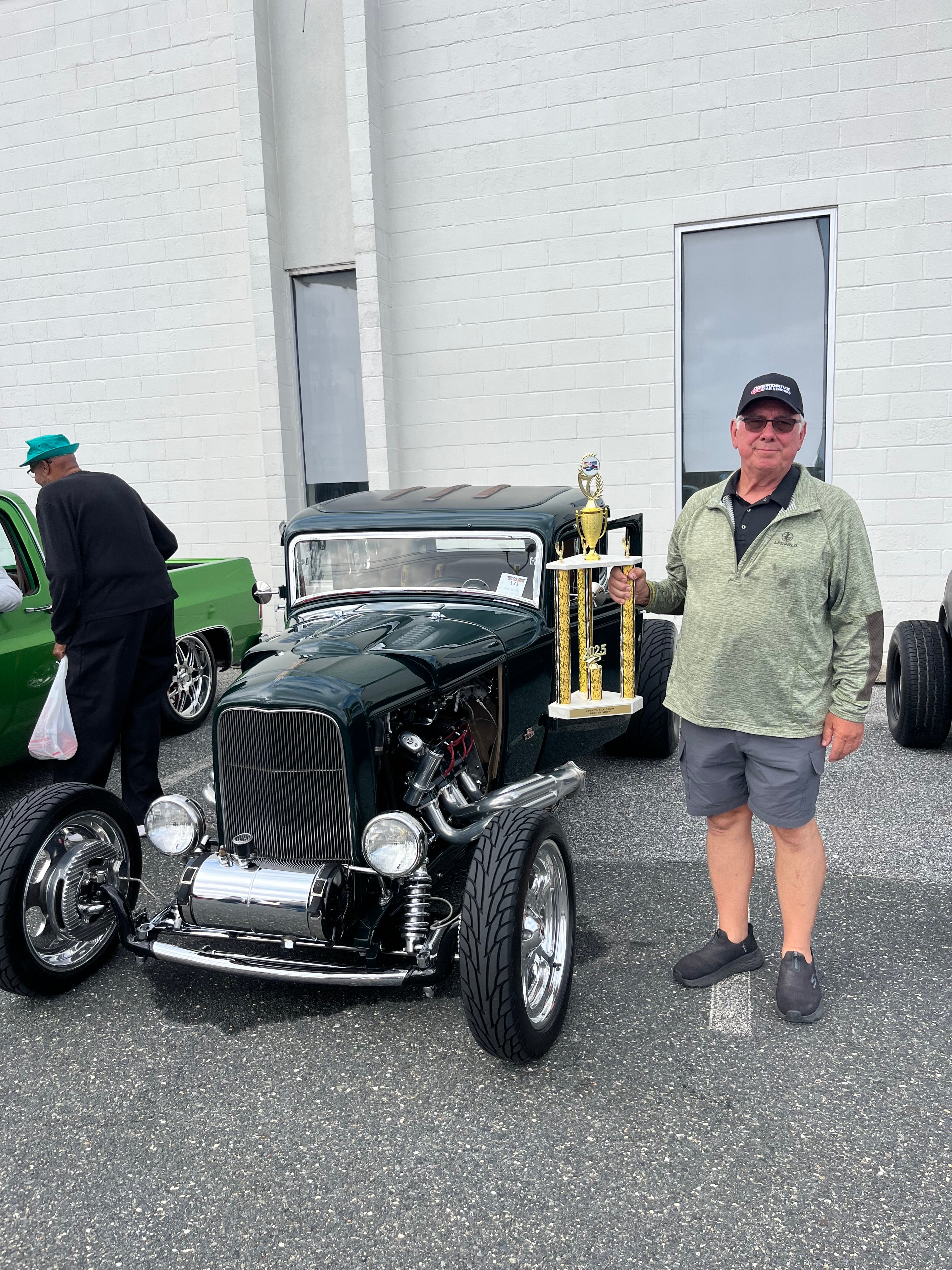 Jerrys Car Show 2025 Baltimore