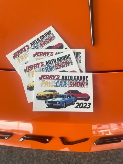 Jerrys Car Show 2023 Baltimore